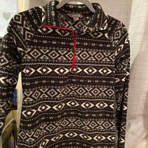 Eddie Bauer Fleece Sweater